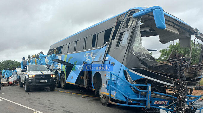 ROAD CARNAGE BLEEDING FAMILIES, COFFERS . . .Drivers urged to introspect . . .Over US$400m lost per year