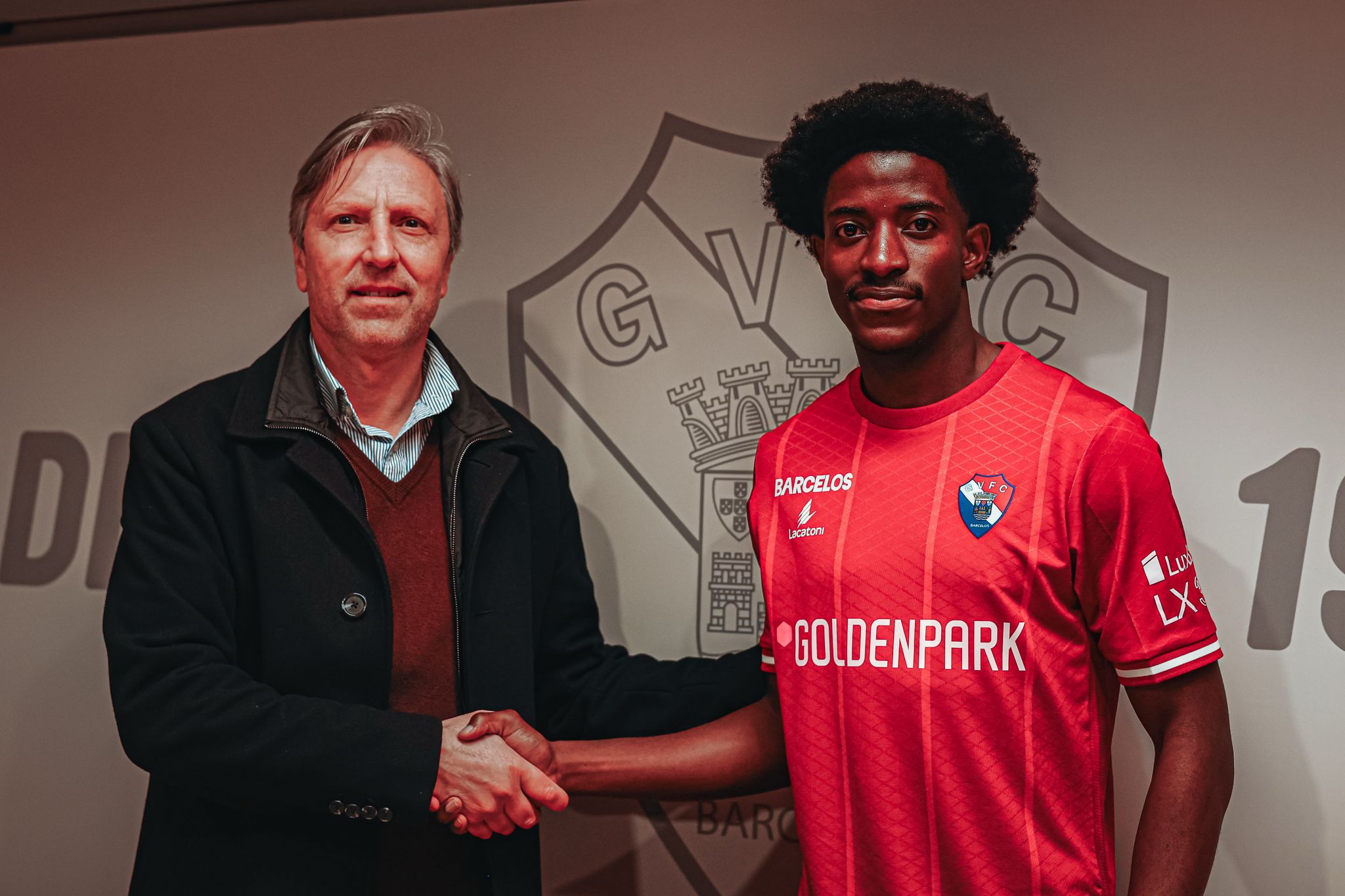 NEW: Young Zim footballer signs with Portuguese side Gil Vicente