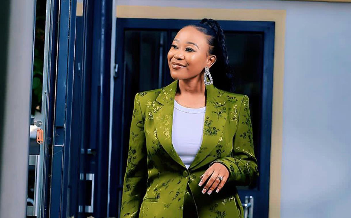 NEW: Multi-nominated Eleana Makombe to shine bright at Ezekiel Guti Legacy Awards