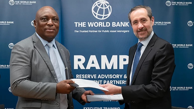 NEW: Reserve Bank of Zimbabwe and World Bank in key partnership agreement