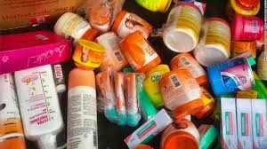 Alarm over proliferation of harmful personal care products