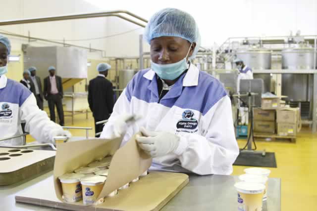 Alpha Omega Dairy to introduce new products