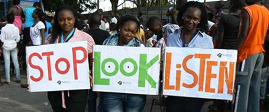 Traffic ambassadors urge safety on roads