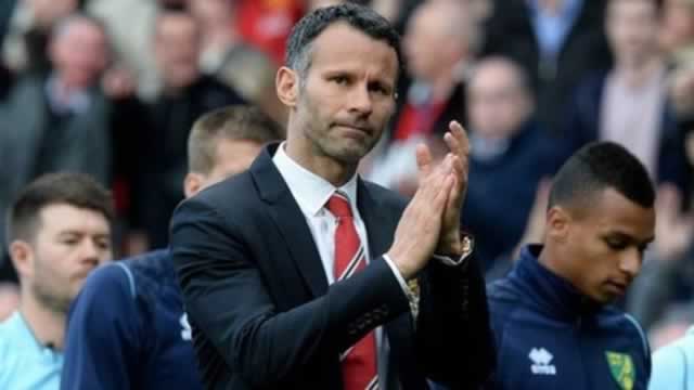 Giggs in debut win