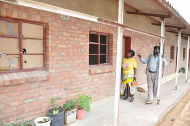 Jimila to get maternity home