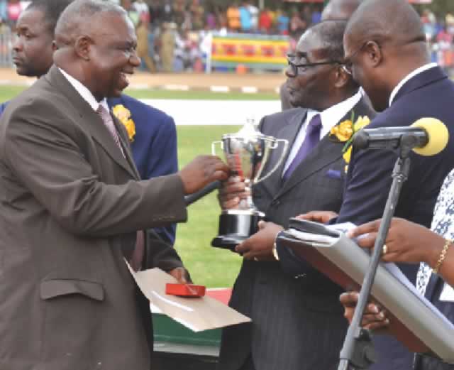 ZITF comes to an end