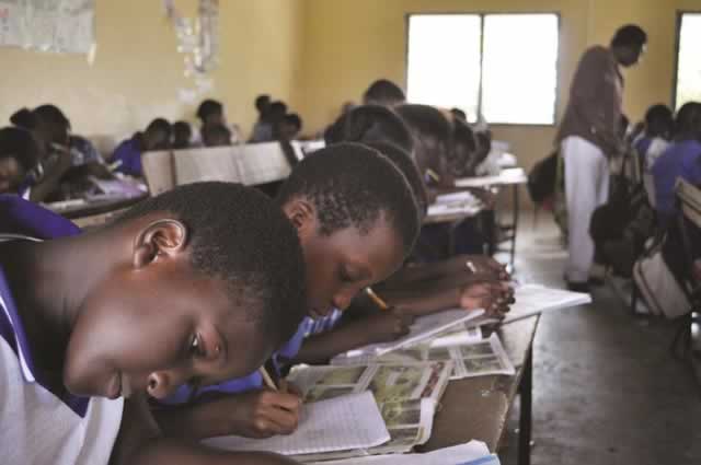 Teaching need not be a thankless job