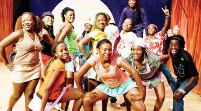Entertaiment galore at ZITF