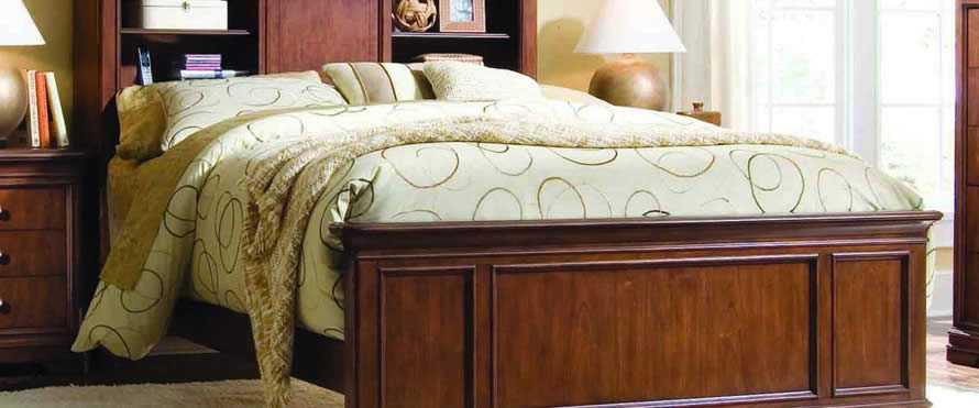 Man shares bed with two wives