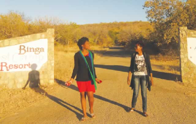 Binga — a sleeping tourism giant