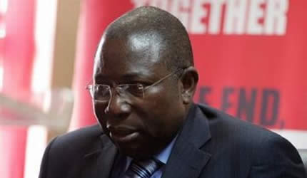 MDC-T supporters demonstrate in Mutare