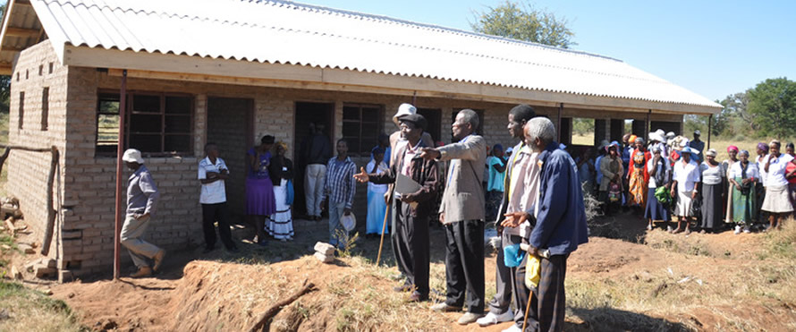 New clinic for Tsholotsho