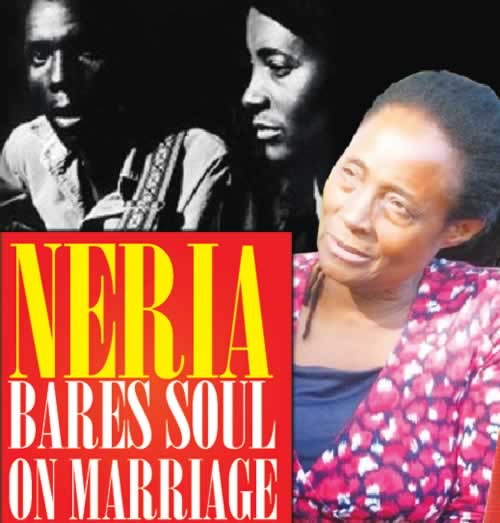 ‘Neria’ bares soul on marriage