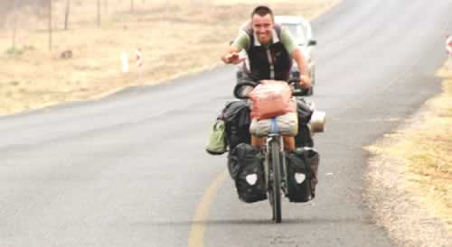 20 years on the road: The life of a nomad