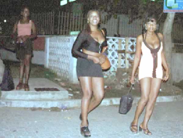 Sex workers establish exotic services website