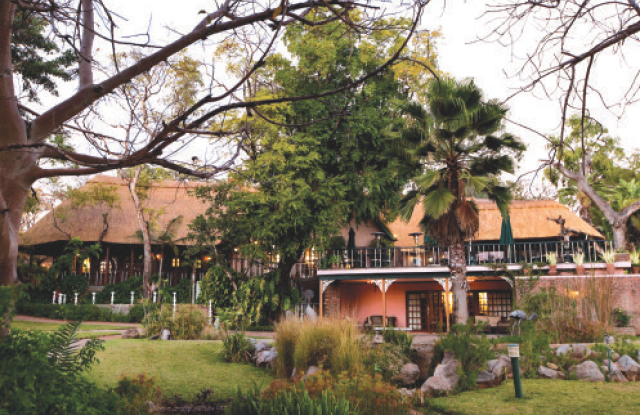 Vic Falls records drop in visits…Ebola fears cited as one of the reasons