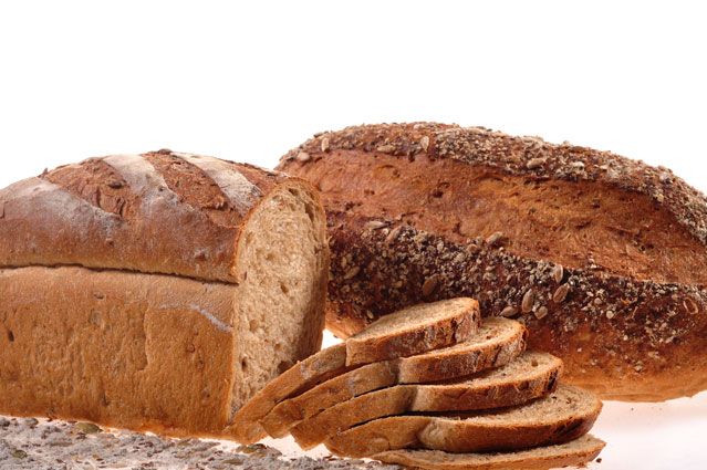 Health benefits of brown bread