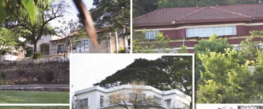 Cash moving mountains — case of Gweru Kopje