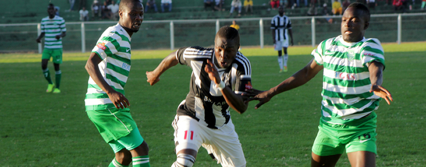 FC Platinum, Highlanders draw