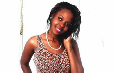 Byo girl for Miss Perth Africa