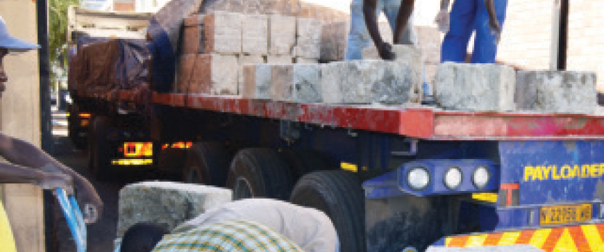Zimbabwe’s huge mineral deposits underutilised