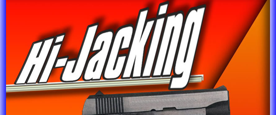 Truck hijacked in Musina as armed men pounce on driver