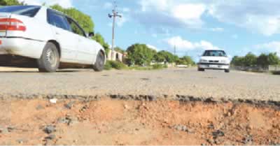 Govt in massive drive to rehabilitate urban roads