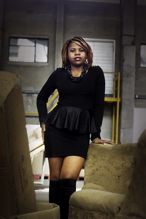 Cynthia set to conquer music industry