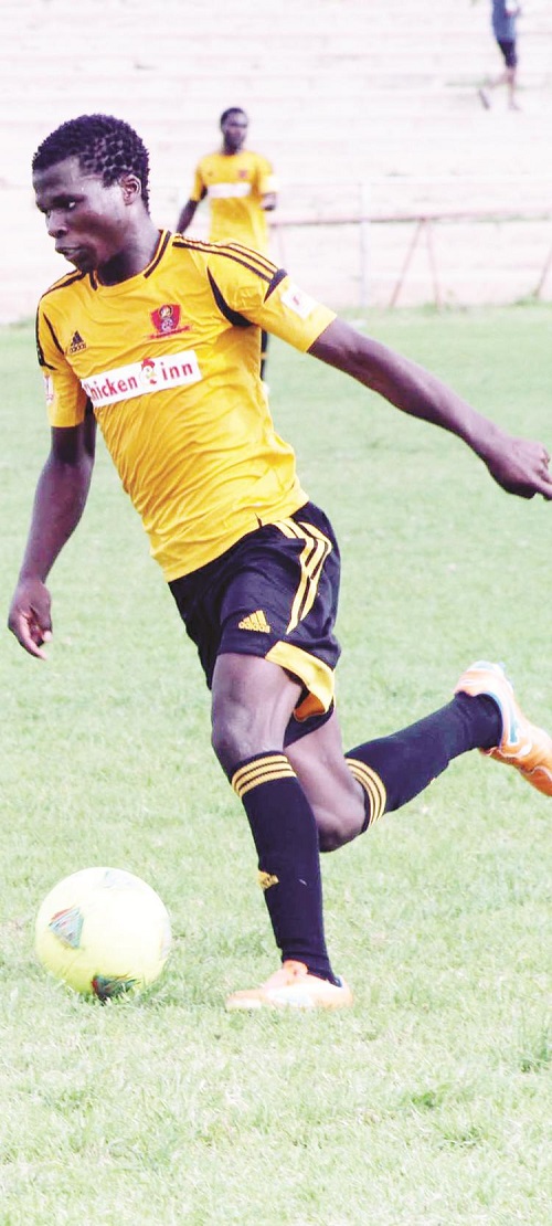 Offload talk just rumours: Chirambadare