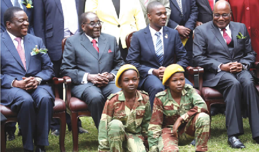 President speaks on child marriages