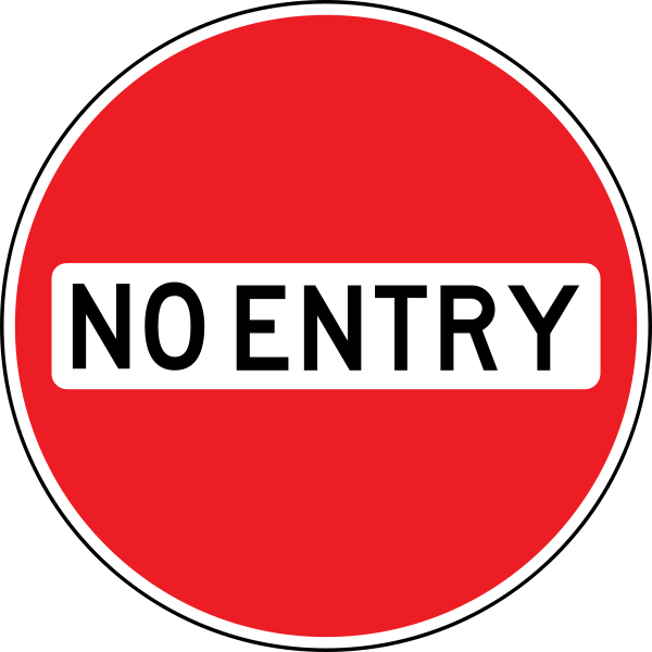 ON THE LIGHTERSIDE: Banned from entering pubs