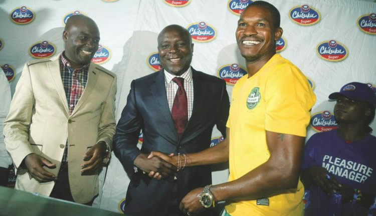 Mapeza silences Nyikadzino