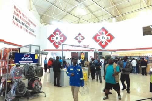 N.Richards opens branch in Beitbridge