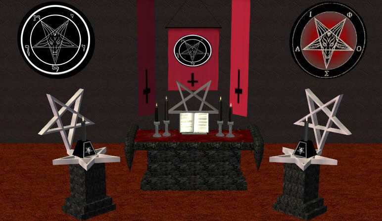 Satanism scare at local school