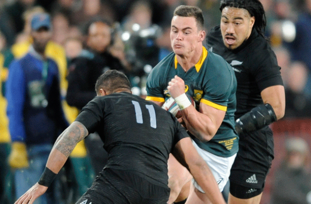 All Blacks outsmart Springboks