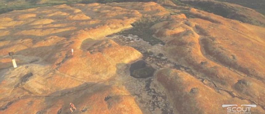 Picture drones improve market Destination Zim