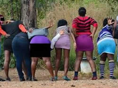 ‘Afternoon’ prostitution rife in city