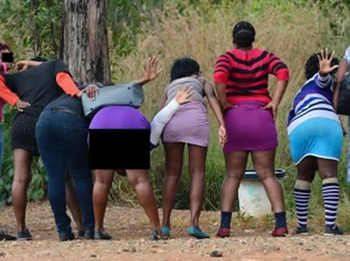 PROSTITUTION IN RURAL COMMUNITIES . . . A night in ‘Sodom and Gomorrah’ just after Runde River