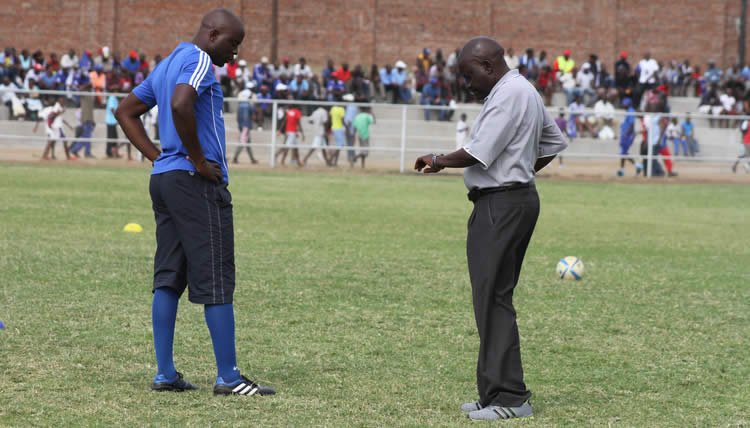 Yogi backs Ndiraya