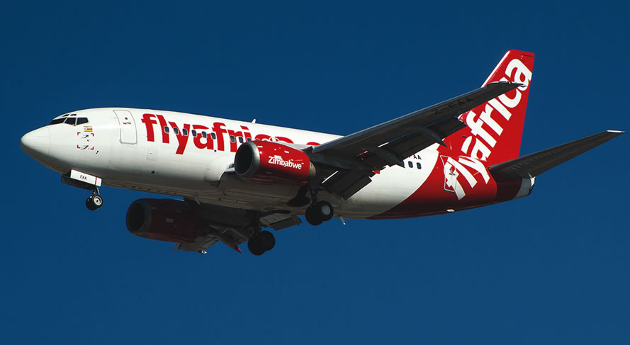 Low uptake for flyafrica’s cheap tickets