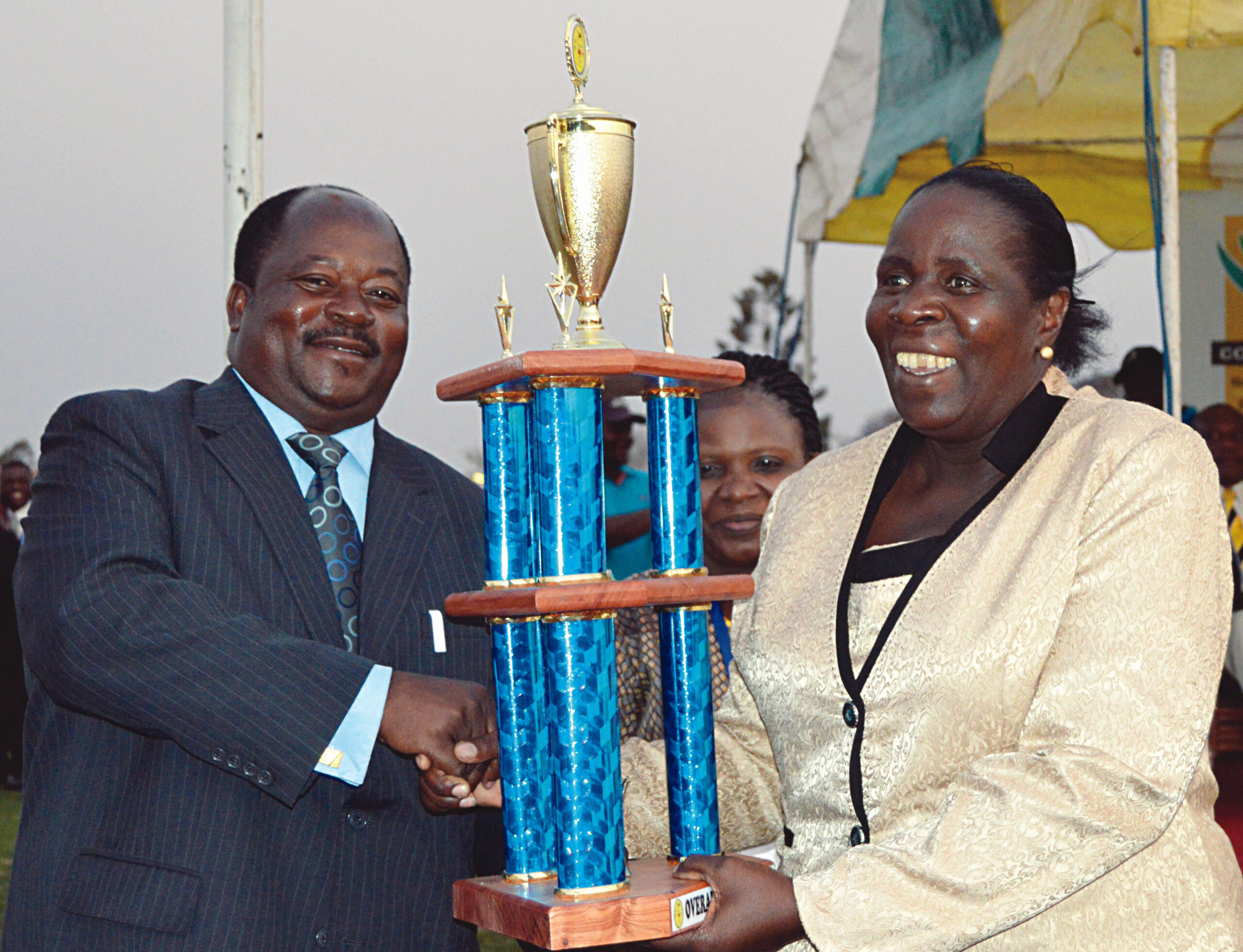 Zim win Cossasa Ball Games