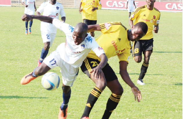 Chicken Inn maintain pole position