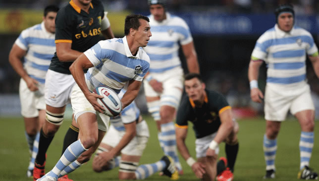 Pumas embarrass Boks in historic win