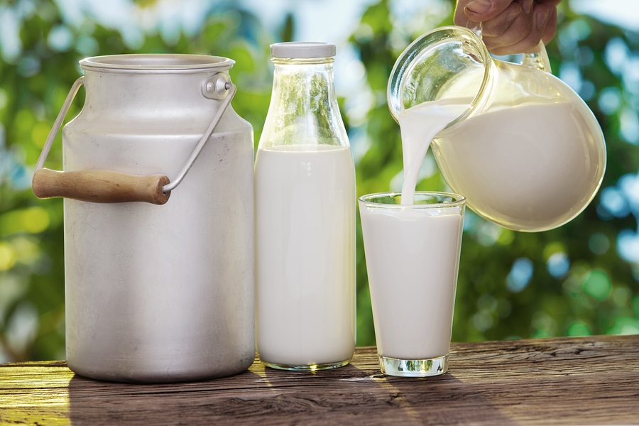 Zim on verge of milk  production self-sufficiency