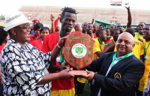 Ndebele commends Highlanders