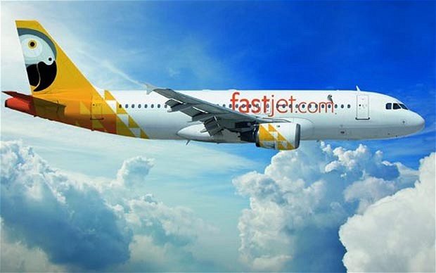 Fastjet gets licence to operate in Zim