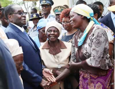 President bemoans dearth of good morals