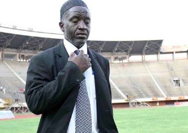 Amini Soma- Phiri happy with ‘oversized suit’
