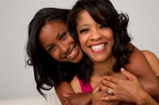 Loving your mother-in-law