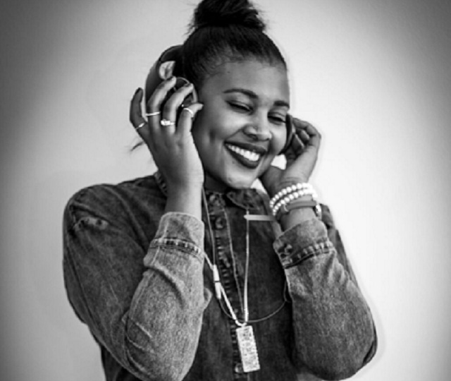 New female DJ rocks Byo